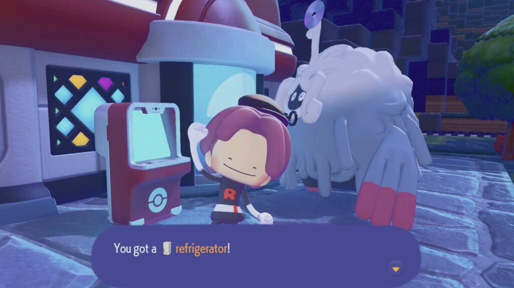 Where to get the Refrigerator in Pokémon Pokopia