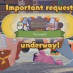 Pokémon Pokopia: Time to Party! Important Request walkthrough