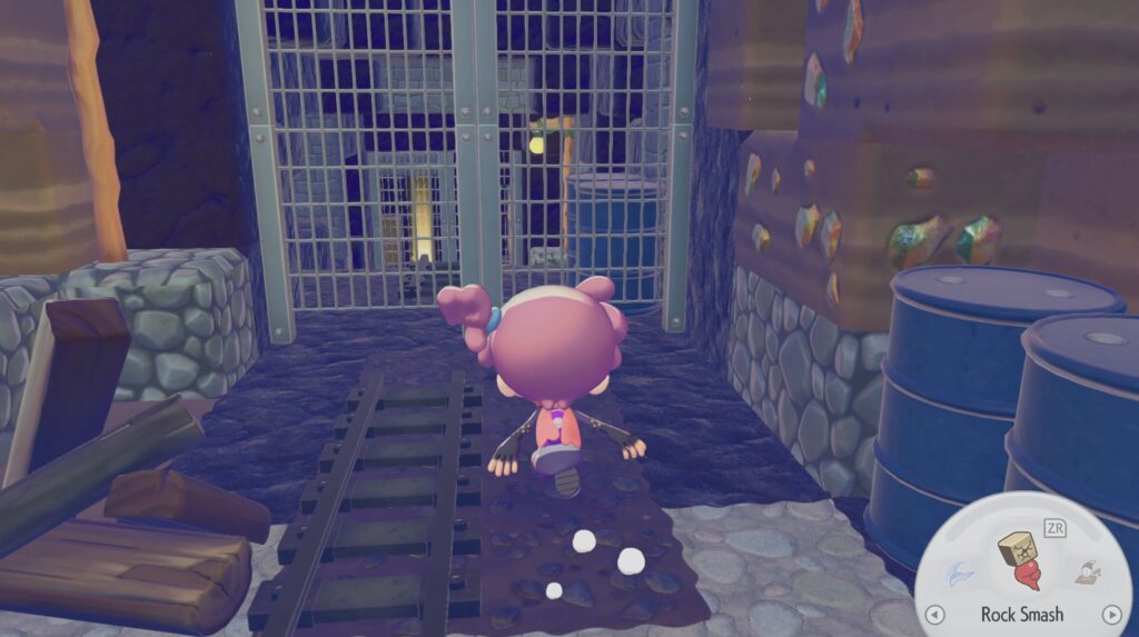 Pokémon Pokopia: How to cut down metal fences