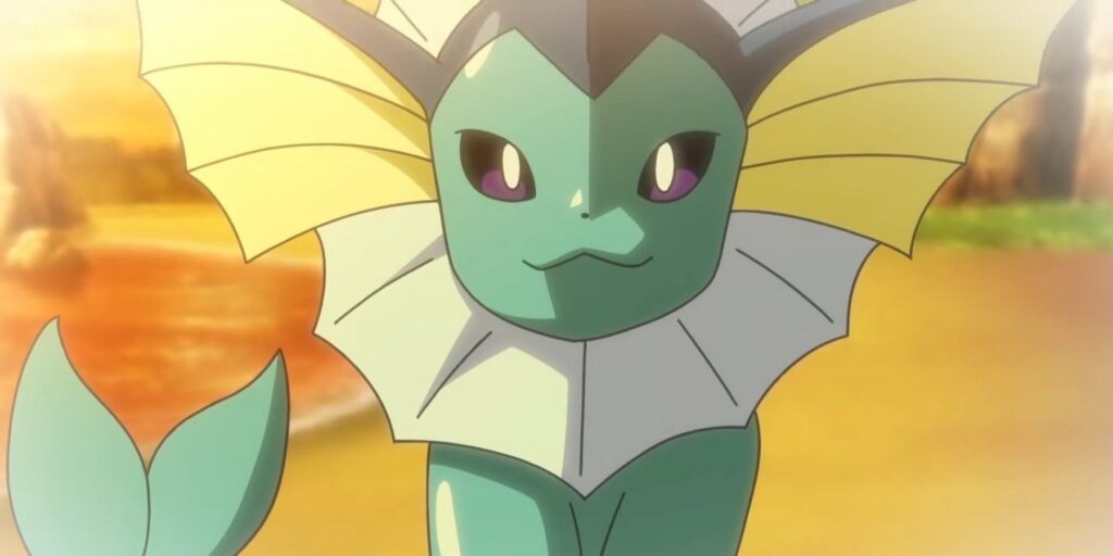 Pokemon: 7 Strongest Water-types in Kanto