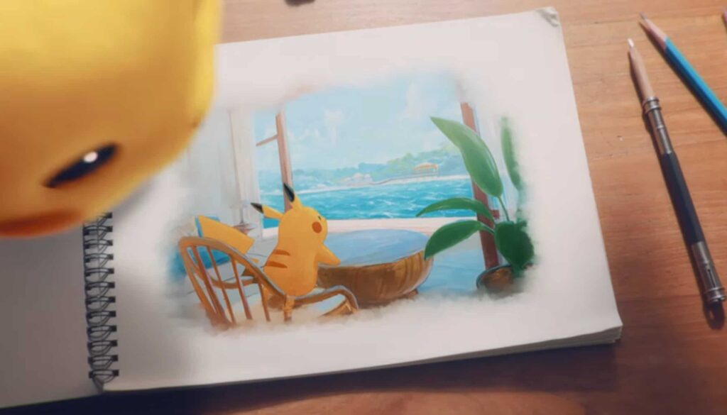Pokémon Winds and Waves release date not as expected, new leak suggests