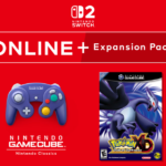 Pokemon XD Gale of Darkness Is Now Available On GameCube Classics Via Nintendo Switch Online