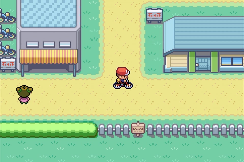 Pokémon FireRed & LeafGreen on Switch is the nostalgia hit I needed