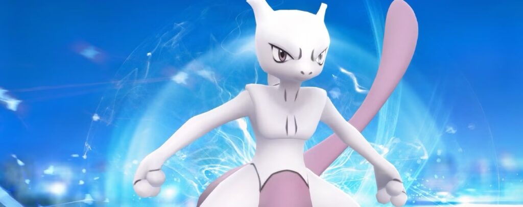 Mewtwo is back to catch in Pokémon Go this week