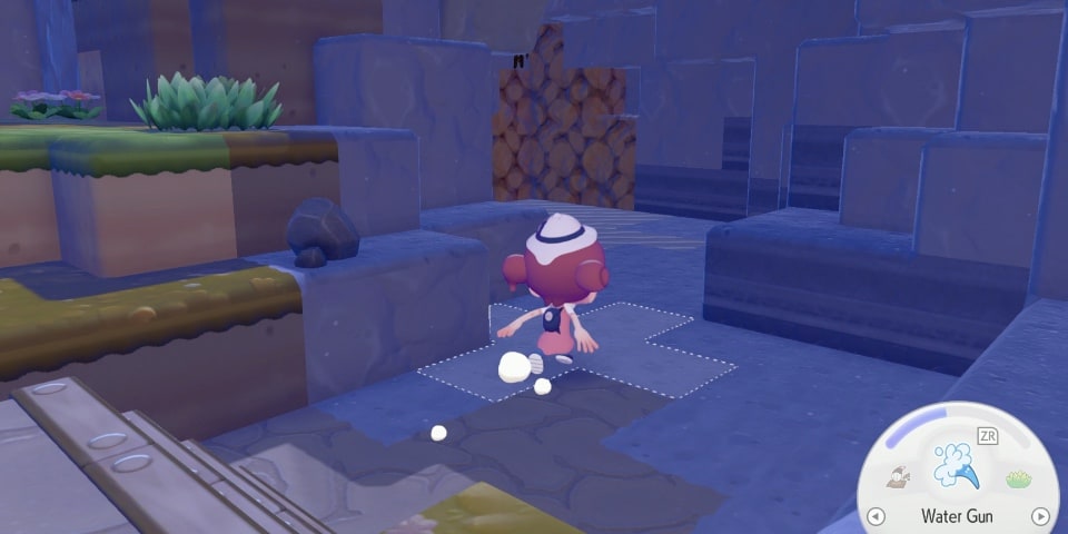 Learn how to jump in Pokémon Pokopia