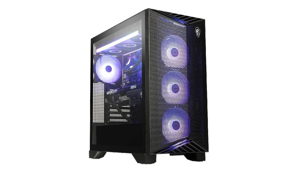 Powerful Ryzen 9 9900X, RTX 5080 gaming PC deal the perfect upgrade?