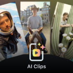 Snapchat’s new ‘AI Clips’ Lens format turns photos into five-second videos