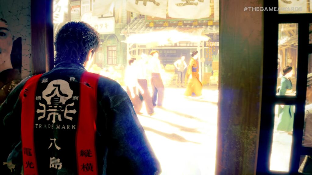 First gameplay for Ryu Ga Gotoku’s STRANGER THAN HEAVEN