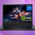 Punchy RTX 5060 gaming laptop drops to £799.99 as part of Amazon UK’s Spring Deals