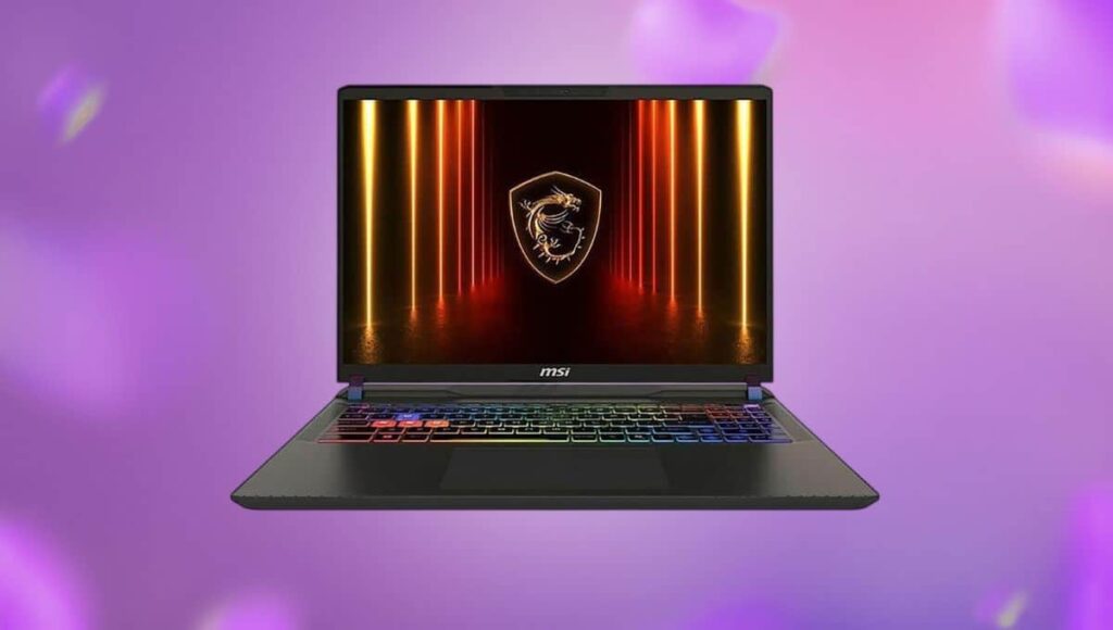 Punchy RTX 5070 Ti, 240Hz gaming laptop gets an eye-catching Amazon discount