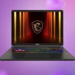 Punchy RTX 5070 Ti, 240Hz gaming laptop gets an eye-catching Amazon discount