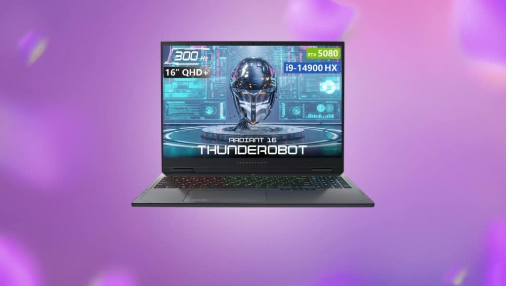 Punchy RTX 5080, 300Hz gaming laptop drops price again – now $300 off