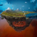 Sintopia, the management sim that smashes together Dungeon Keeper and Black & White, will stand before Steam’s pearly gates for judgment in April