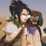 Dave the Diver DLC adds a little Stardew Valley time management and relationship building to the formula when In the Jungle releases in June