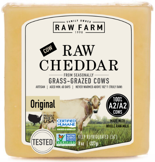 FDA links raw cheese to outbreak; Makers “100% disagree,” refuse recall