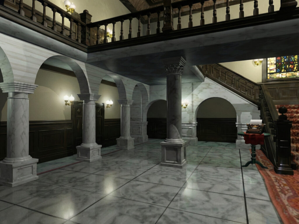 RE:Enhance Mod Version 2.0 Released for Resident Evil 1
