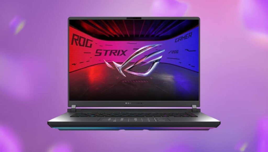 RTX 5070-powered ASUS gaming laptop gets a big $350 price cut
