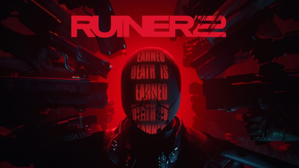 RUINER 2 Announced for PC as a Co-Op Cyberpunk Action RPG