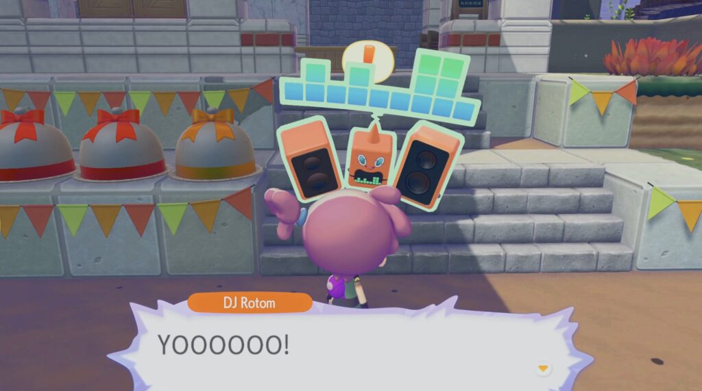 How to raise the mood in Pokémon Pokopia