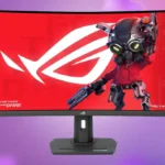 Rapid 280Hz 1440p gaming monitor sinks to lowest price since December