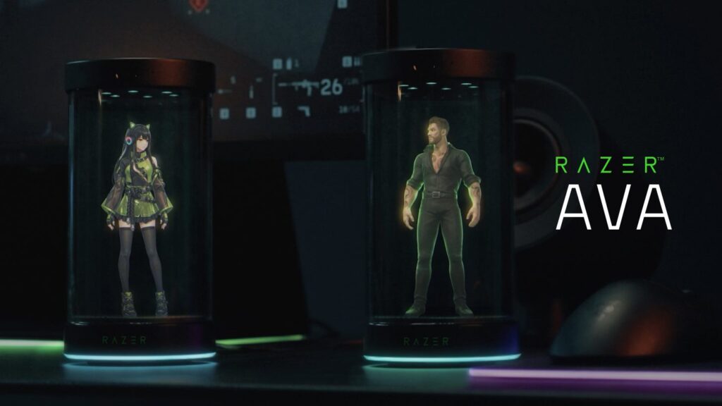 Razer Showcases QA-Companion AI and “Agentic Desk Companion” Razer AVA AI at GDC 2026