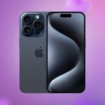 Renewed iPhone 15 Pro Max in beautiful blue titanium is at its lowest price