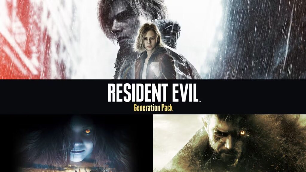 Resident Evil 7, Village and Requiem Pack is Getting Pulled From the Nintendo eShop on March 31st