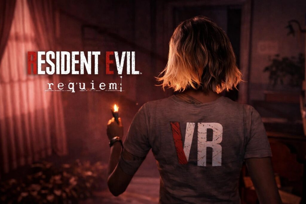 VR Mod Released for Resident Evil Requiem