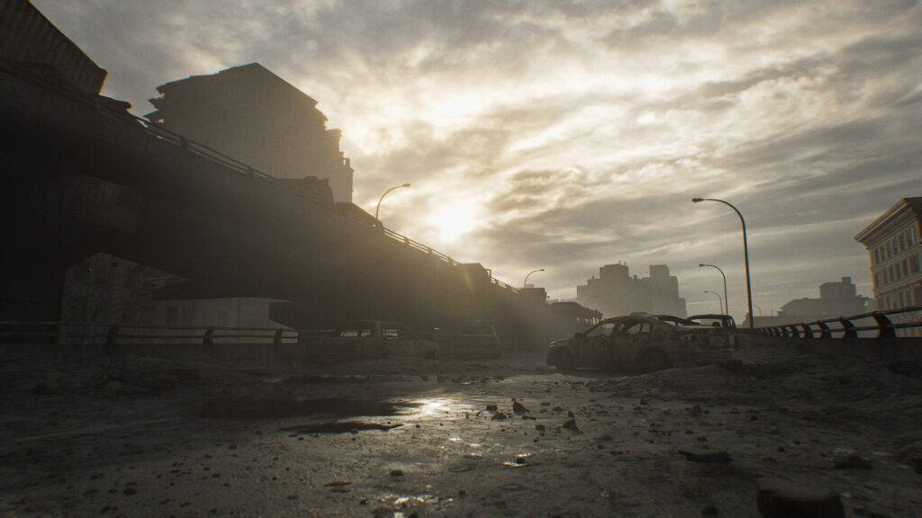 Raccoon City is the Undeniable Star of Resident Evil Requiem