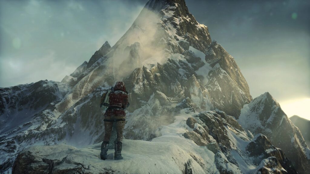 Rise of the Tomb Raider Just Got a 24GB HD Texture Pack