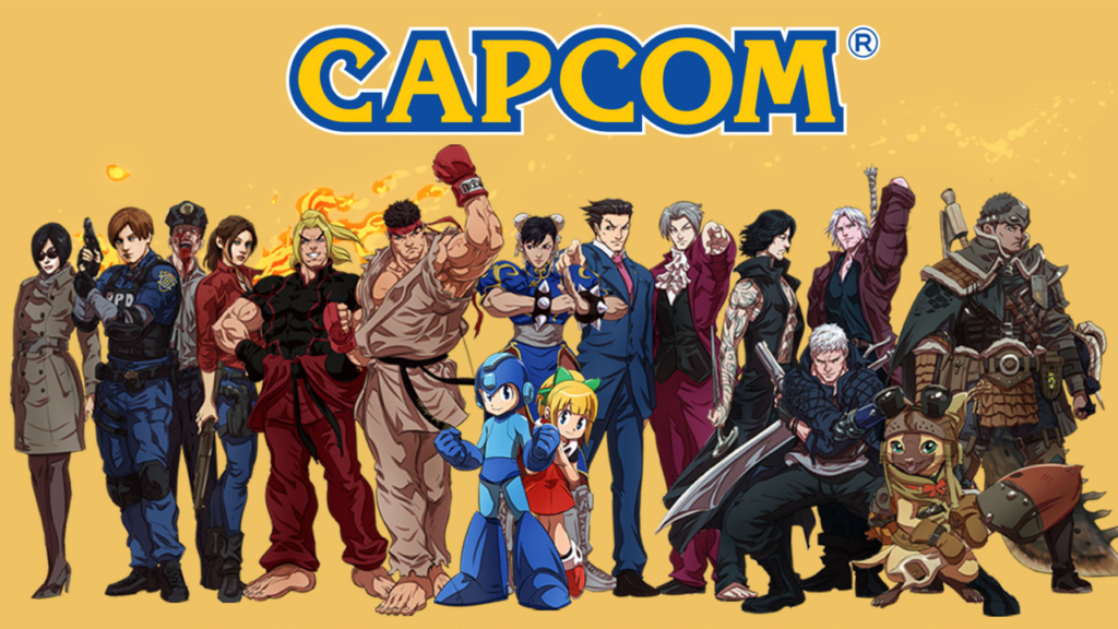 PC gamers stay winning: Capcom confirms 50% of its sales now come from Windows