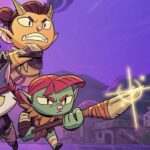 Rotwood brings side-scrolling and a great art style to Switch 2 and PC today