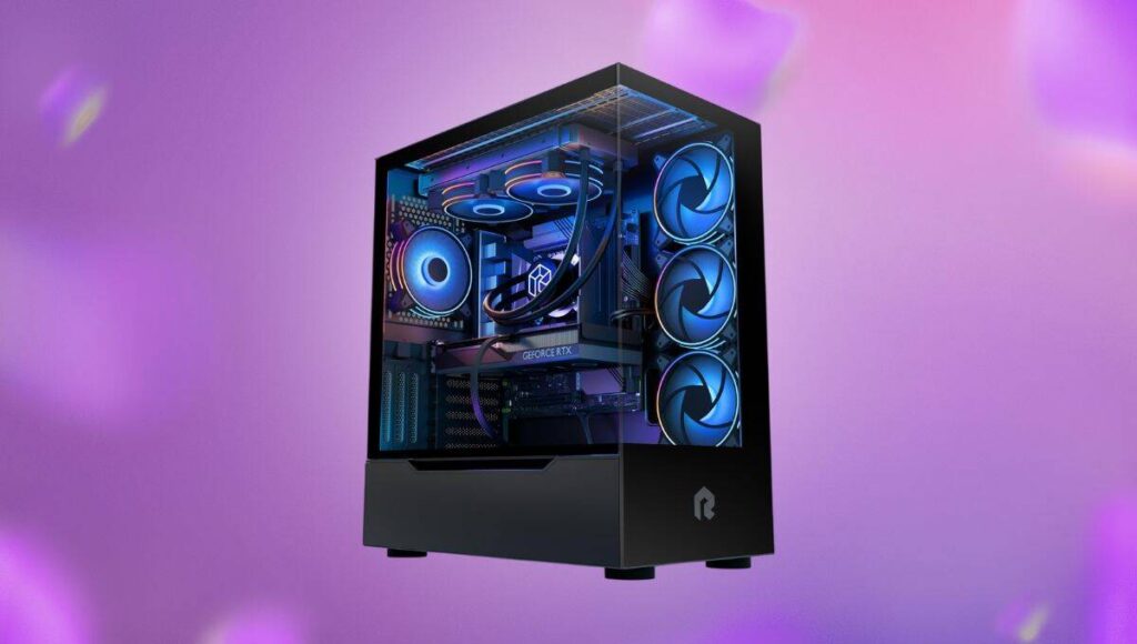 Ryzen 7 9700X, RTX 5070 gaming PC is now $240 cheaper on Amazon