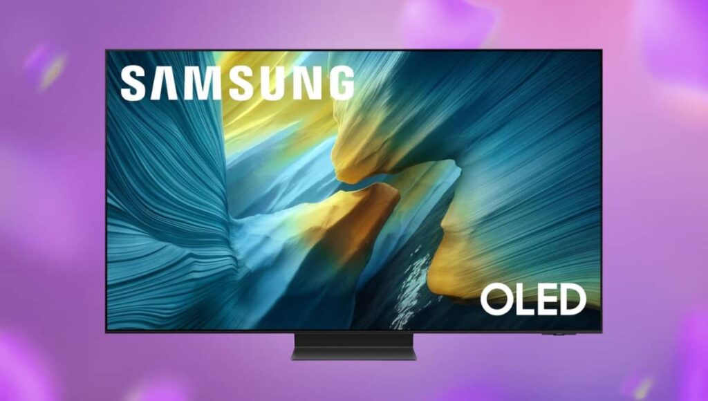 SAMSUNG’s 65-inch OLED TV hits its record-low price right before spring sales
