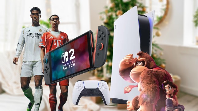 Physical video game sales reach new low as report shows zero growth for industry