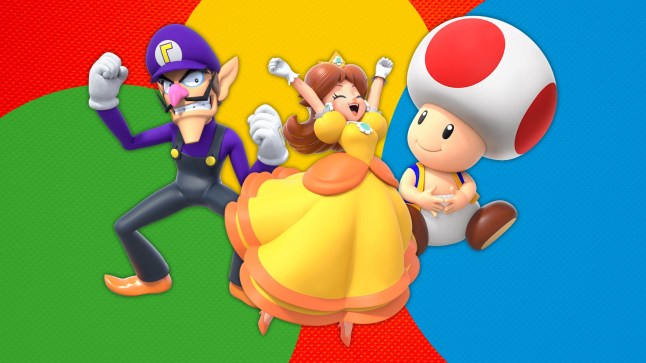 The 11 Super Mario side characters who deserve their own game