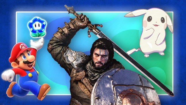 Best prices on March’s biggest video games – Crimson Desert to Pokémon Pokopia