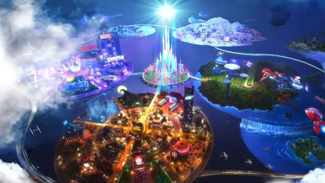 Disney execs want to buy out Fortnite and Epic Games claims rumour