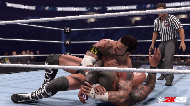 WWE 2K26 review – wrestling with the needs of a yearly update