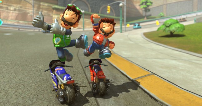 Nintendo leaks new battle mode for Mario Kart World as update expected next week