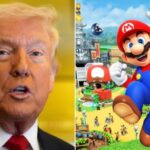 Nintendo sues Donald Trump’s government over illegal tariffs
