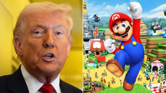 Nintendo sues Donald Trump’s government over illegal tariffs