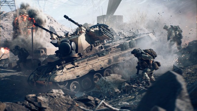 Battlefield 6 developers hit with layoffs as game’s popularity starts to decline
