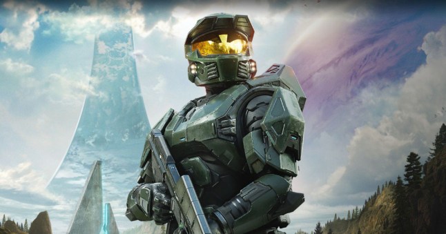 Halo Master Chief actor condemns ‘juvenile war porn’ clip from White House