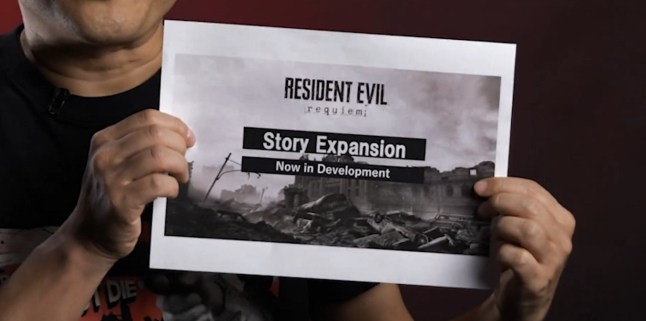 Resident Evil Requiem story DLC confirmed as Capcom hints at Mercenaries mode