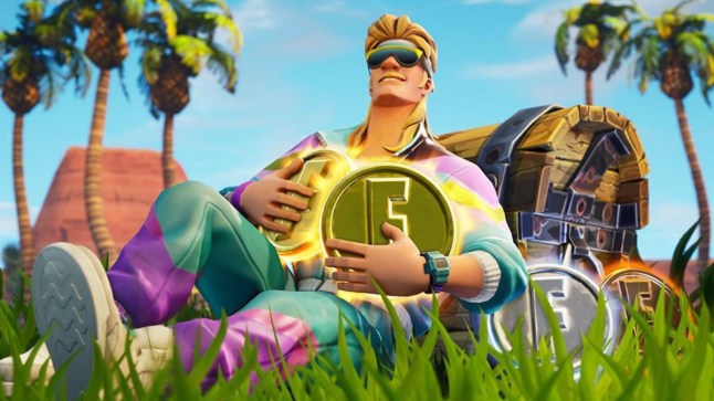 Fortnite increases price of V-Bucks currency to ‘help pay the bills’