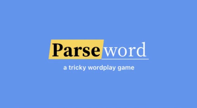 Wordle creator releases new free game Parseword and it’s much harder
