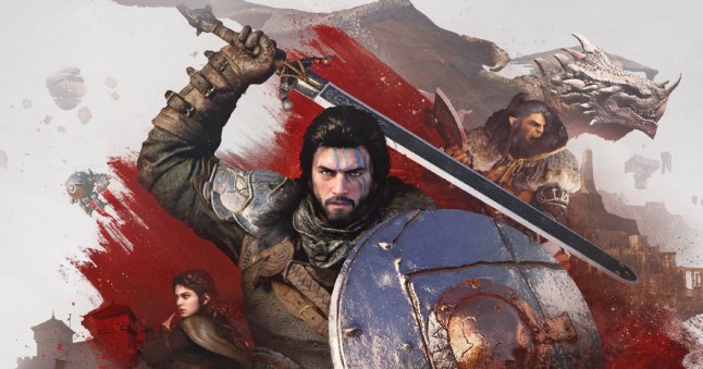 Games Inbox: Is Crimson Desert being underrated?