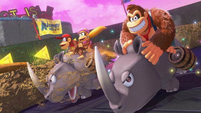 Nintendo says Donkey Kong Bananza contains ‘hints’ to next 3D Mario