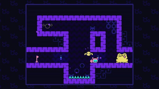 Öoo review – classic indie puzzle gaming on a budget